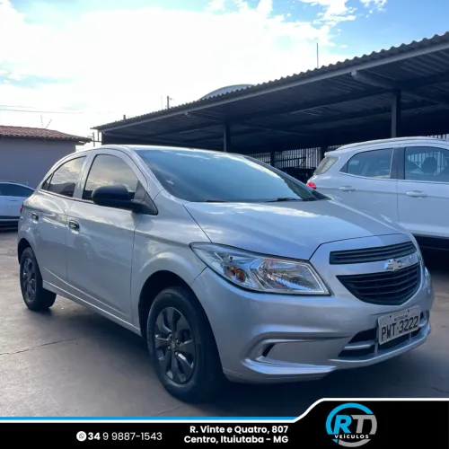 Chevrolet Onix JOY Hatch 1.0 8V Flex Mec. 4P 2015