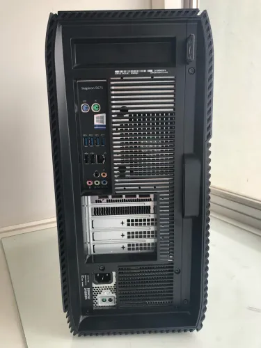 PC Gamer / Trabalho Dell Inspiron - Ryzen 5 | 32GB RAM DDR4 | RX 570 4GB | SSD 480GB