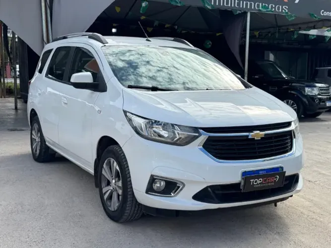 Chevrolet Spin Premier 1.8 8V Econo.flex 5P Aut. 2023