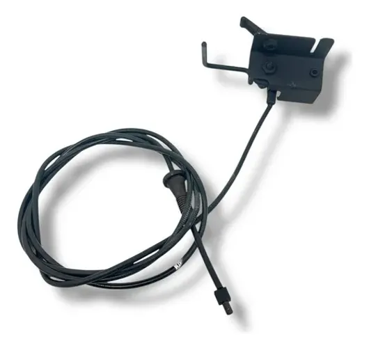 Alavanca Trava Capô Peugeot Partner 2012 2013 2014 2015 2017