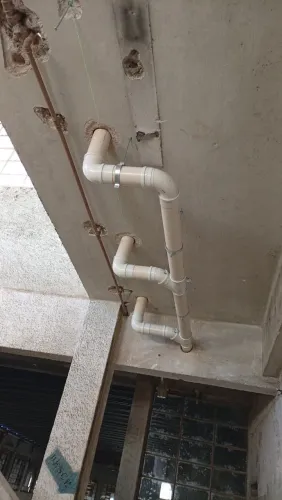 VAGA PARA AUXILIAR DE INSTALAÇÕES HIDRÁULICAS *. 