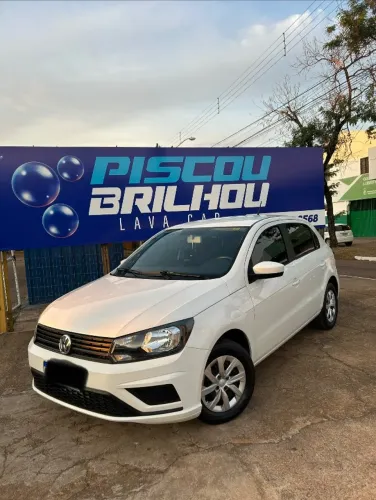 Volkswagen Gol Geração VII 1.0 12V Flex Mec. 4P 2021