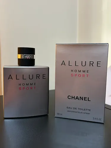 Chanel Allure homme sport