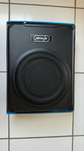 Subwoofer Slim Knup 8? 200w RMS