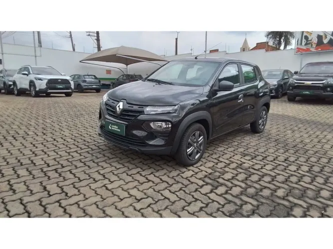 Renault Kwid 1.0 Zen 2026
