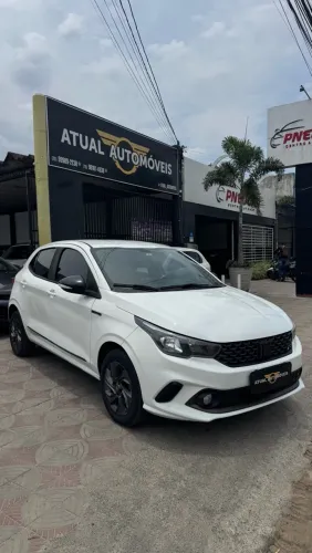 Fiat Argo Drive S-design 1.3 8V Flex 2022