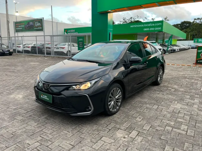 Toyota Corolla XEI 2.0 Flex 16V Aut. 2024