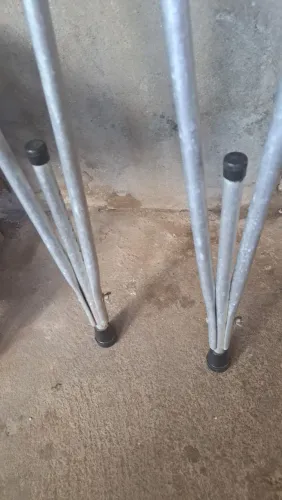 Par de muletas 