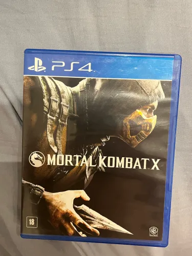 Mortal Kombat X PS4