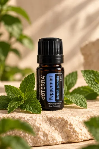 Vendo óleo essencial Doterra