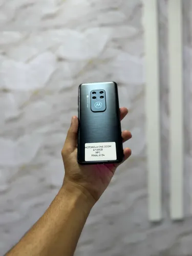 MOTOROLA ONE ZOOM 128 GB 