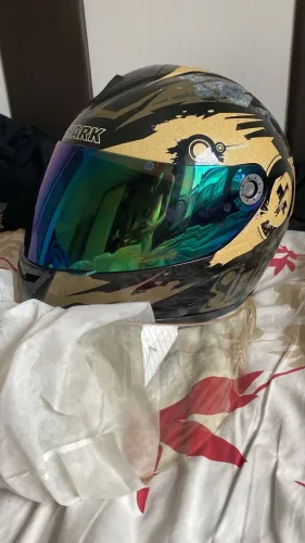 Capacete de Moto Shark S650 Dest