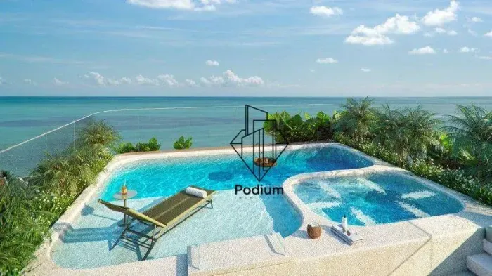 Flats em localização privilegiada no bairro Jardim Oceania - João Pessoa/PB - FL0868.