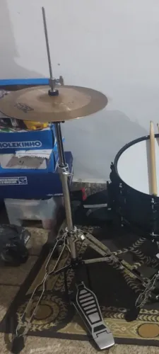Maquina de chimbal Hi Hat Michael