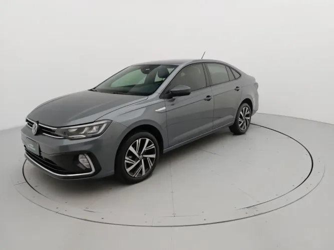 Volkswagen Virtus Highline 200 TSI 1.0 Flex 12V AUT 2024