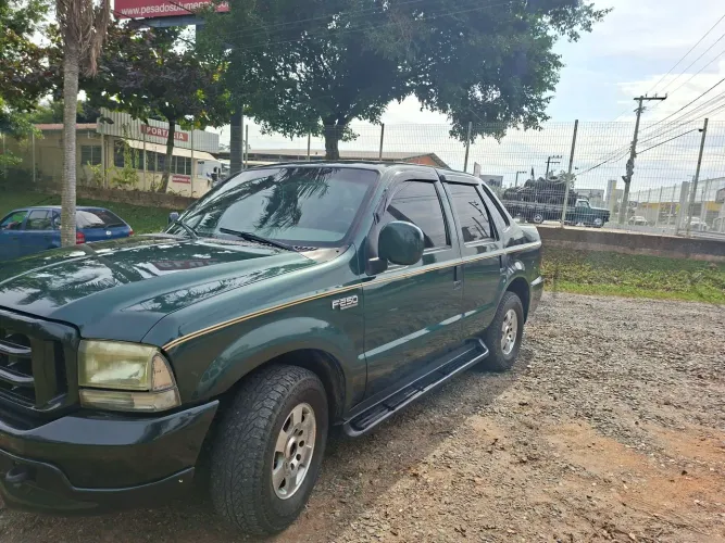 Ford F-250 XL 4.2 Turbo Diesel 2001