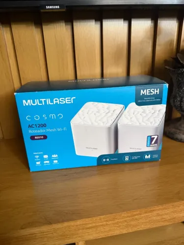 Roteador Multilaser Cosmo mash