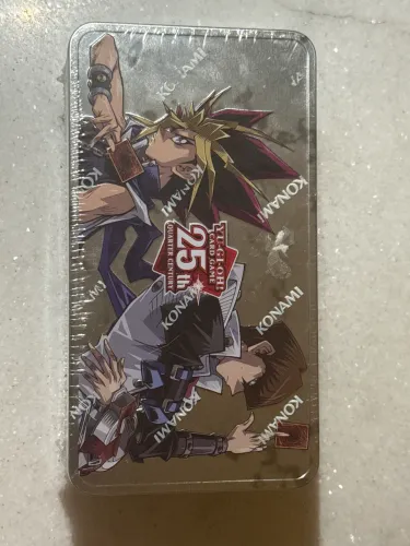 Yu-Gi-Oh 25th (lacrado)