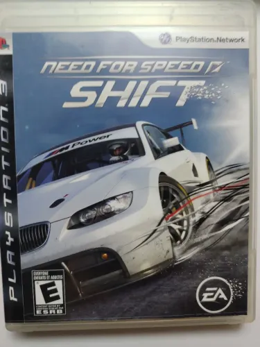 Need For Speed Shift