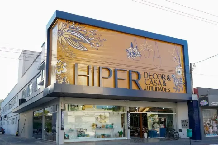Letreiro Personalizado/Fachada