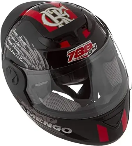 Capacete Do Mengão!!