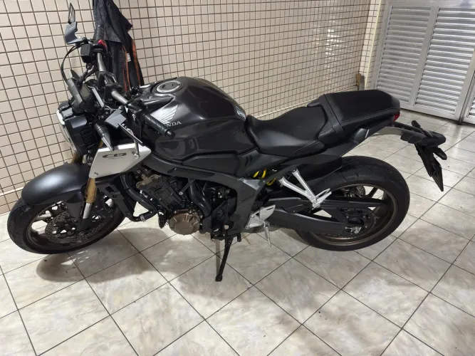 CB 650r 2023
