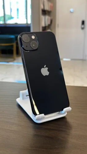 IPHONE 13 128GB PRETO SEMINOVO / LOJA FÍSICA