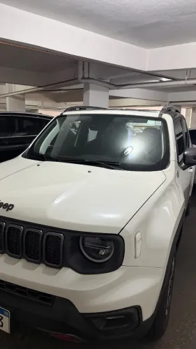 Jeep Renegade Trailhawk T270 1.3 TB Flex Aut. 2022