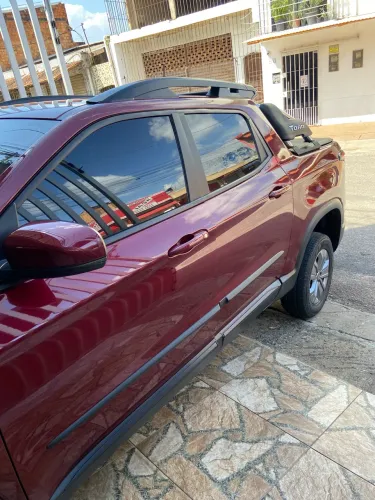 Fiat Toro Freedom 1.8 16V Flex Aut. 2021