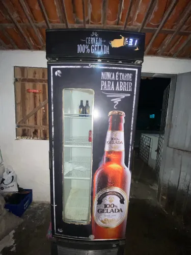 Frizzer FRICON pra vender logo 
