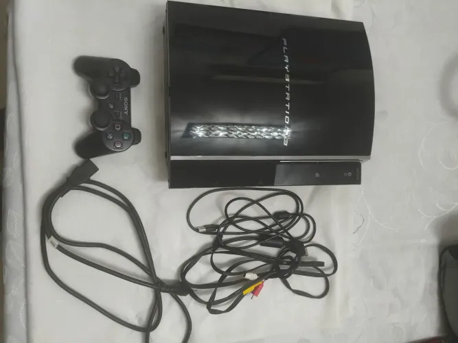 Playstation 3 FAT retrocompatível