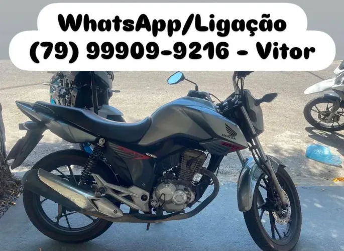 MOTOS PARA ALUGUEL