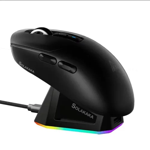 Mouse Gamer Tri Mode