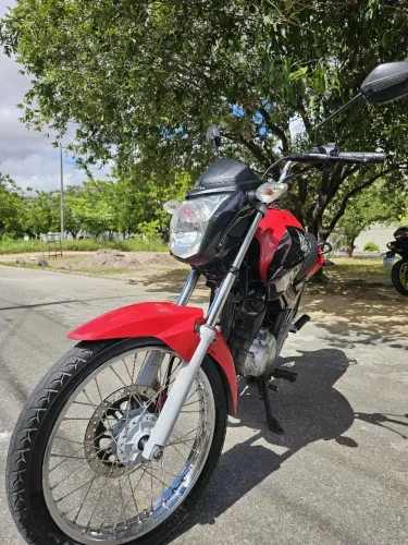 Fan 150 / 2015 Nova !