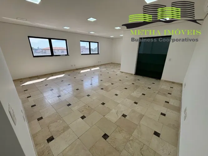 Sala Comercial em Condomínio para Locação em Sorocaba-SP - Jardim Simus 1 Sala, 2 Banheiro