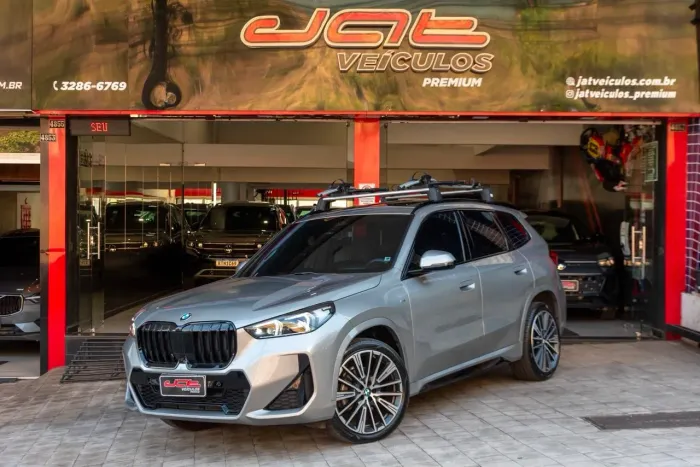 BMW X1 Sdrive 20I M Sport 2.0 TB Aut. 2026