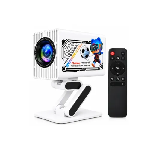 Mini Projetor A1 Android 4K Wifi Bluetooth