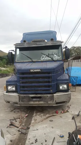 Scania 112h
