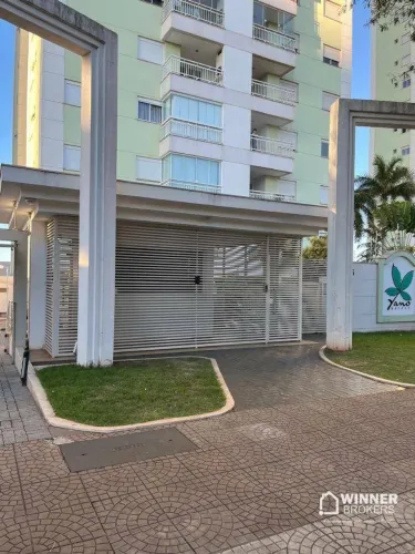 Apartamento com 3 dormitórios à venda, 89 m² por R$ 800.000,00 - Vila Bosque - Maringá/PR
