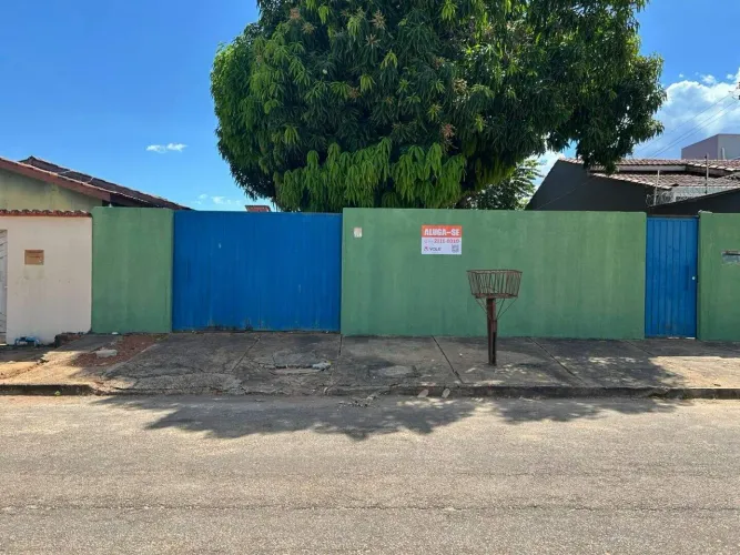 Casa com 2 dormitórios para alugar, 53 m² por R$ 2.000/mês - 106 Norte (Arne 12) - Palmas/