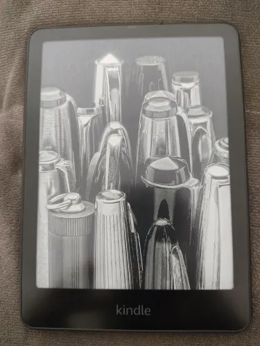 kindle paperwhite signature edition 12 geração 32gb