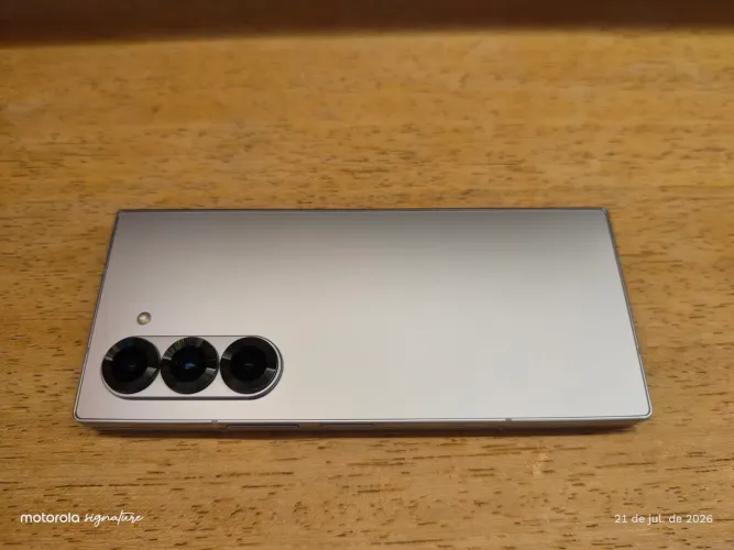 Galaxy ZFold 6 - 512gb