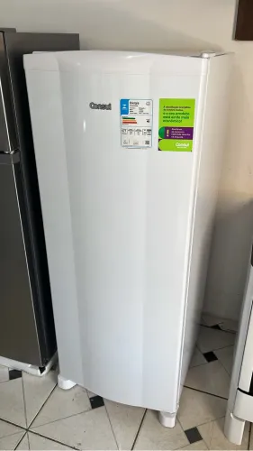 Geladeira consul seminova (entrega grátis)