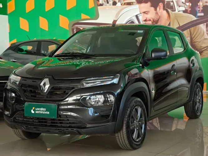 Renault Kwid 1.0 Zen 2026