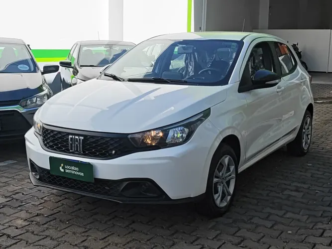 Fiat Argo Drive 1.0 Firefly 2026