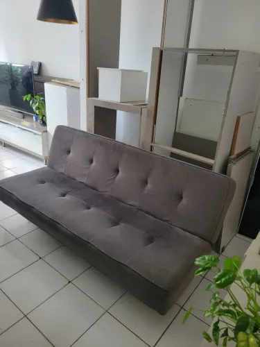 Sofá cama Tok Stok