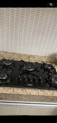 Fogão cook top