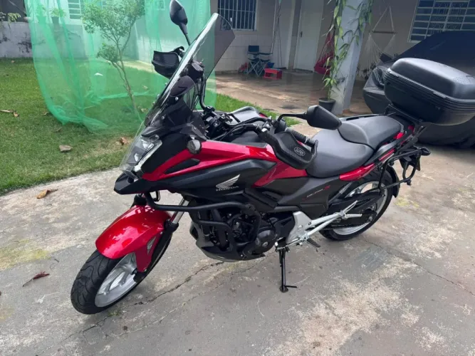 Honda NC750x