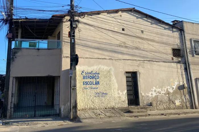VENDO CASA DUPLEX FRENTE P/ NASCENTE - SÃO BENTO/MESSEJANA