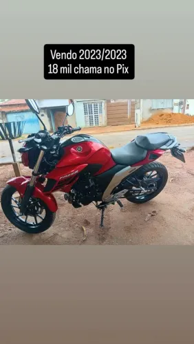 Vendo fz250